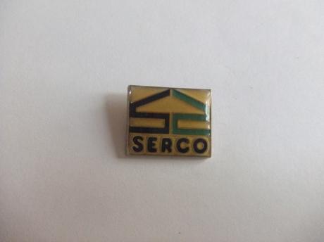 Serco professionele, techniek en management diensten.